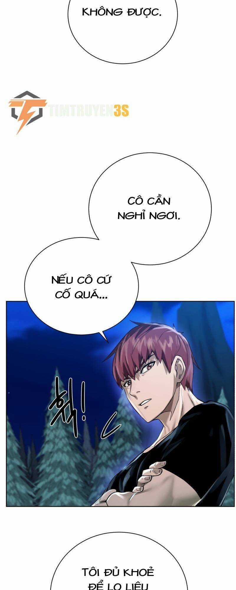 Cổ Vật Trong Hầm Tối Chapter 57 trang 59