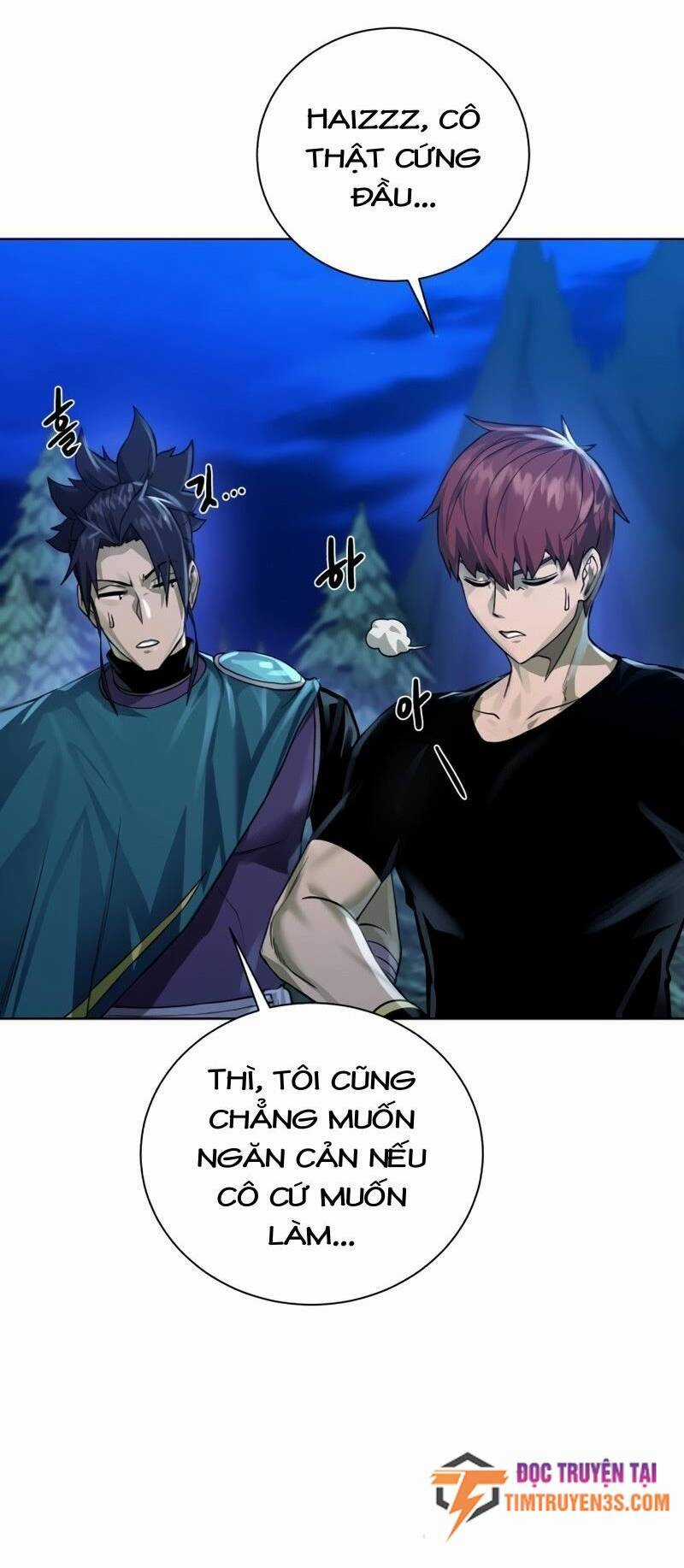 Cổ Vật Trong Hầm Tối Chapter 57 trang 61