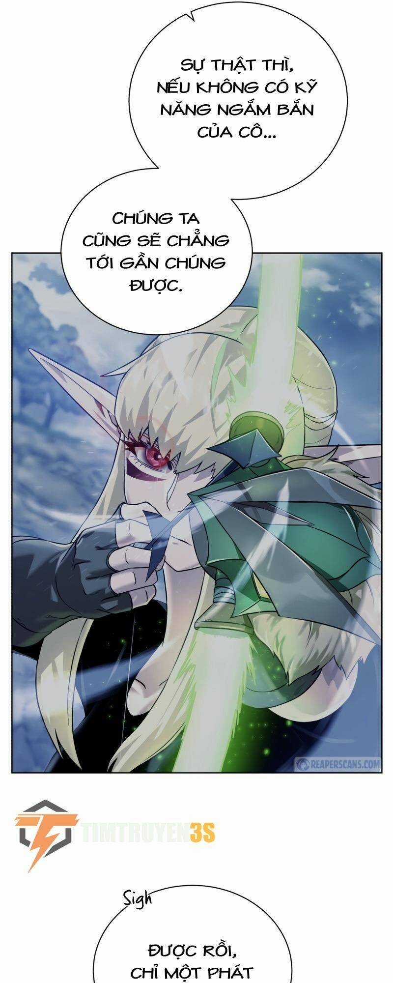 Cổ Vật Trong Hầm Tối Chapter 57 trang 62