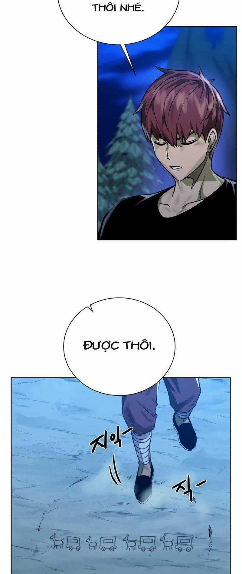 Cổ Vật Trong Hầm Tối Chapter 57 trang 63