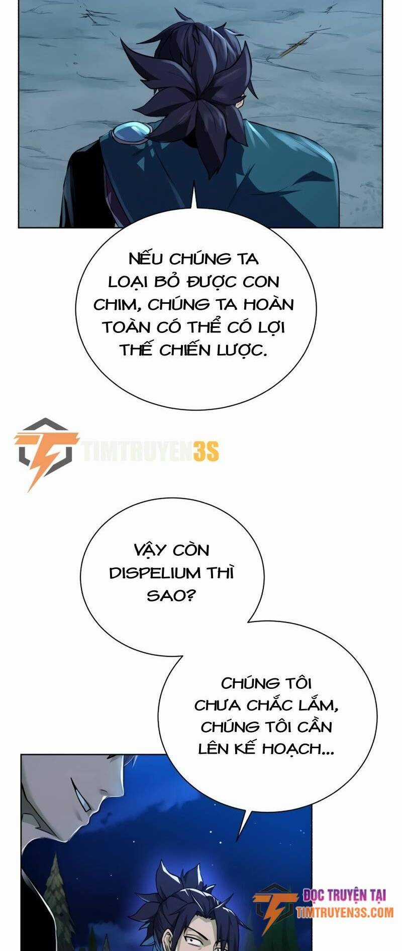 Cổ Vật Trong Hầm Tối Chapter 57 trang 64