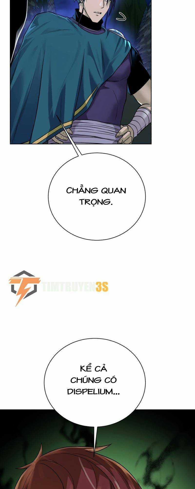 Cổ Vật Trong Hầm Tối Chapter 57 trang 65