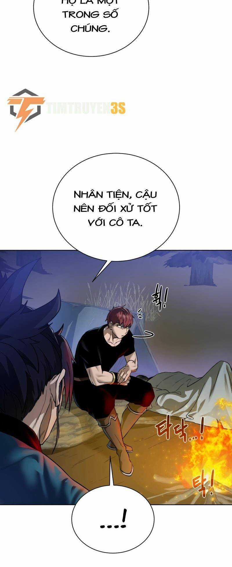 Cổ Vật Trong Hầm Tối Chapter 57 trang 8