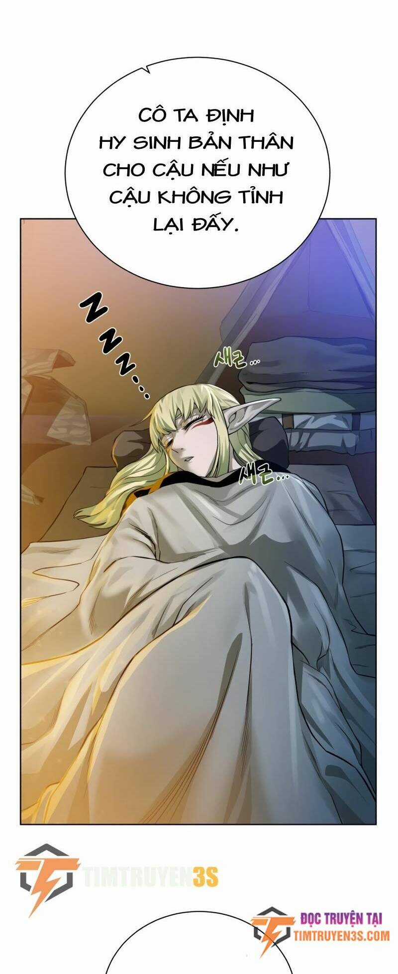 Cổ Vật Trong Hầm Tối Chapter 57 trang 9