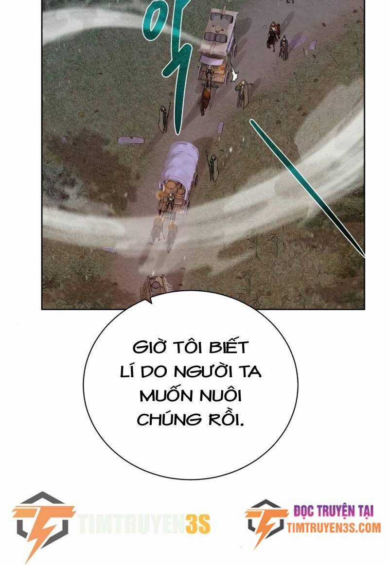 Cổ Vật Trong Hầm Tối Chapter 58 trang 18