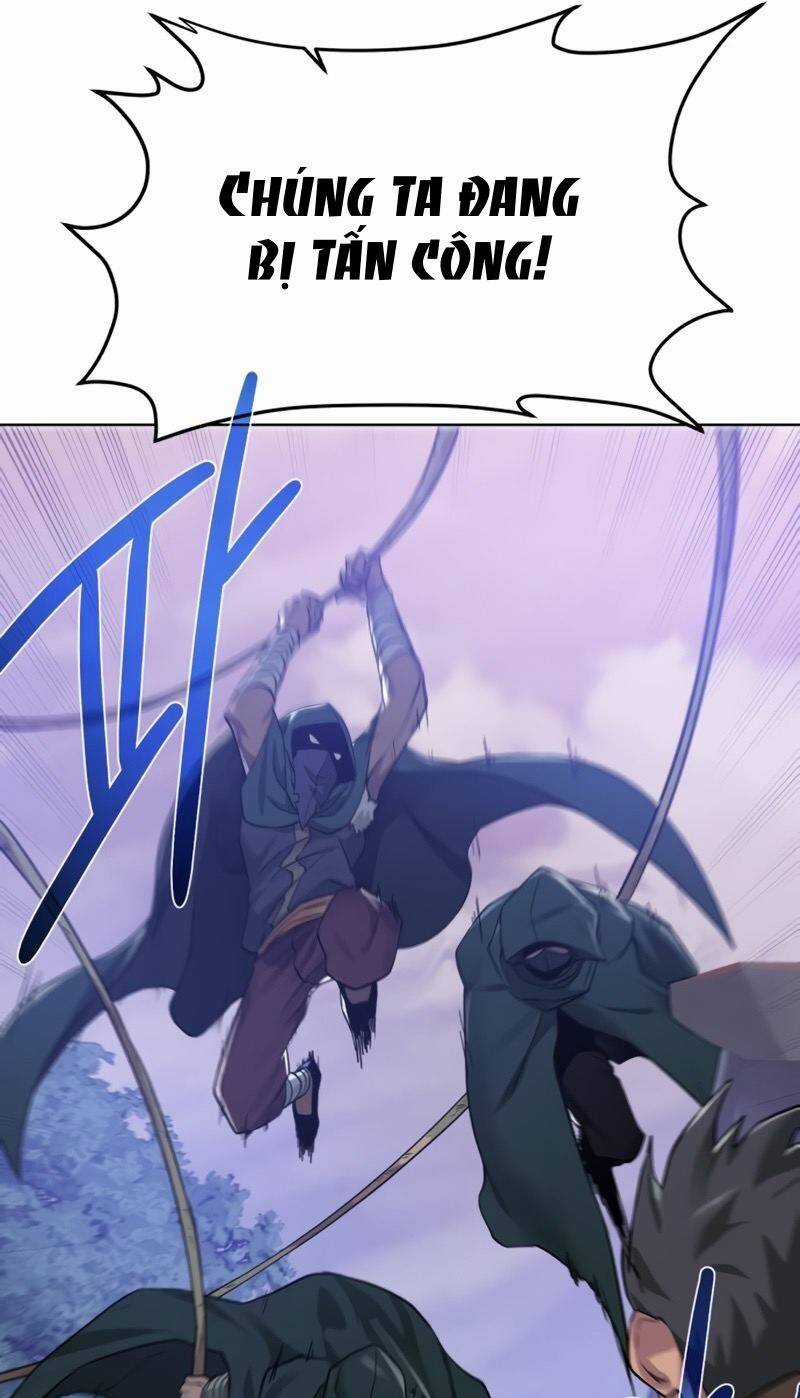 Cổ Vật Trong Hầm Tối Chapter 58 trang 25