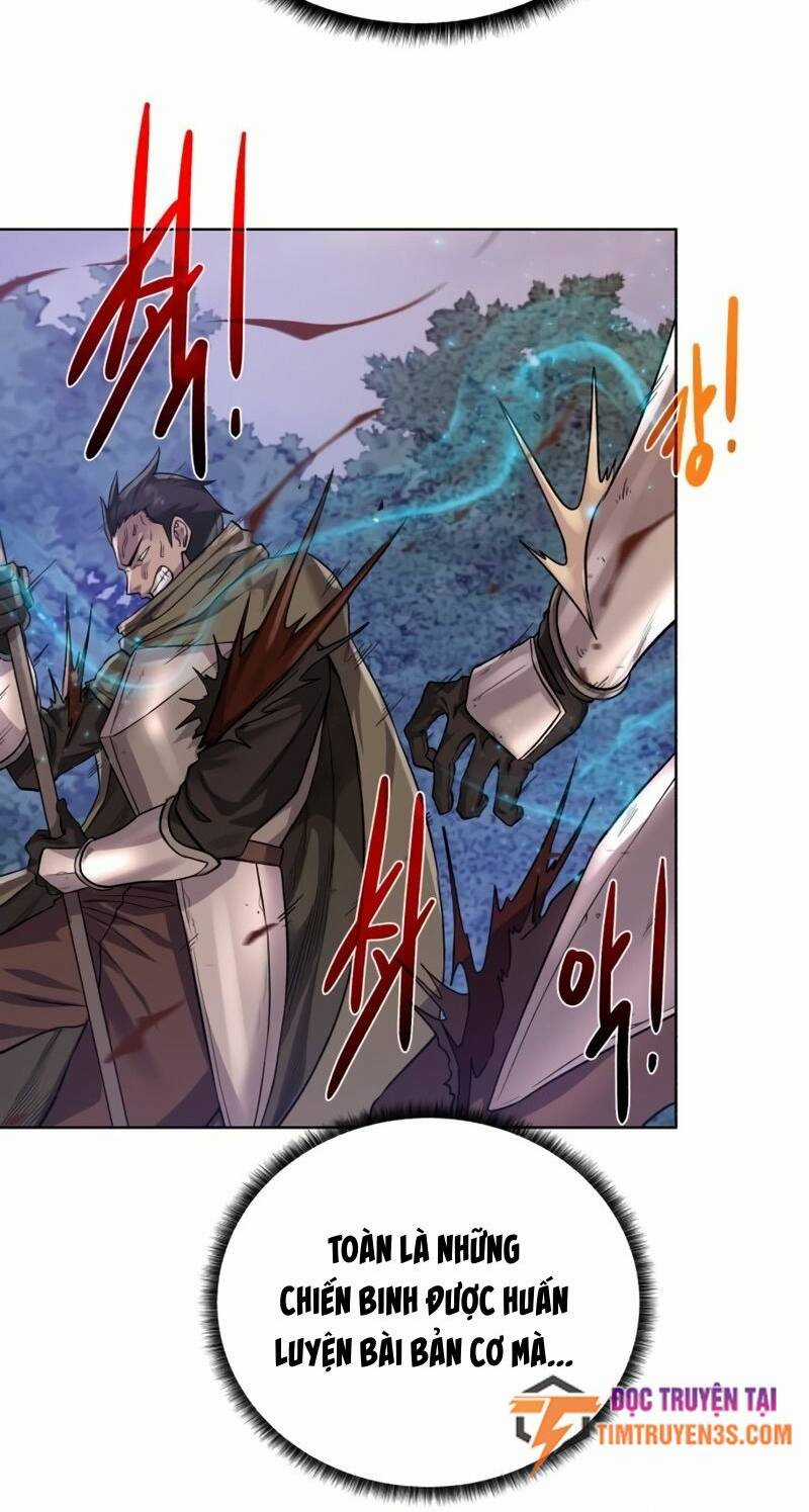 Cổ Vật Trong Hầm Tối Chapter 58 trang 28