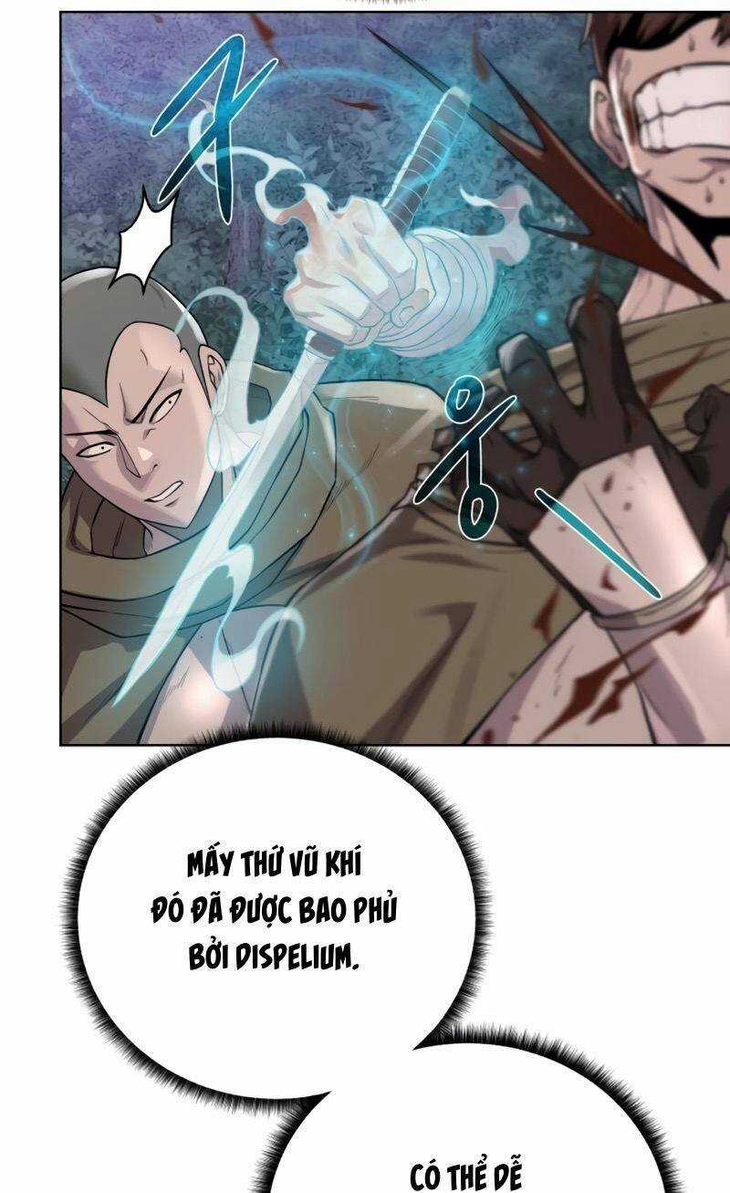 Cổ Vật Trong Hầm Tối Chapter 58 trang 29