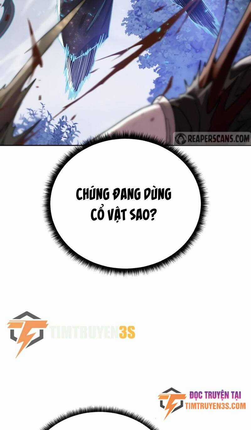 Cổ Vật Trong Hầm Tối Chapter 58 trang 34
