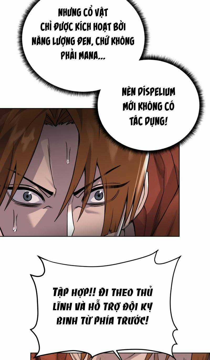 Cổ Vật Trong Hầm Tối Chapter 58 trang 35