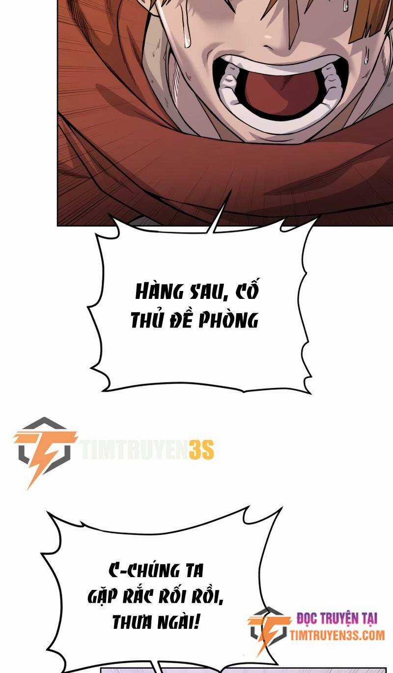 Cổ Vật Trong Hầm Tối Chapter 58 trang 36