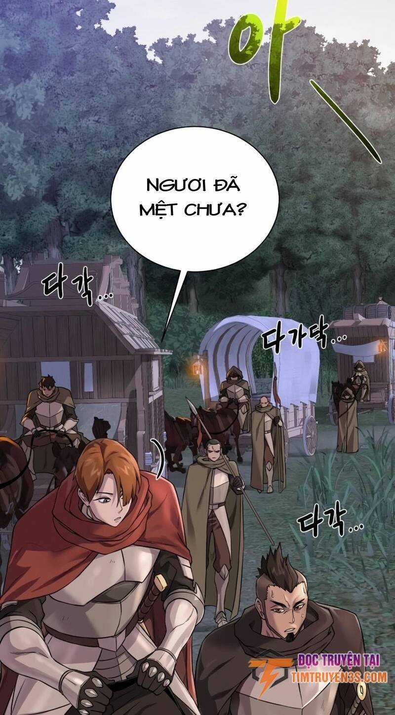 Cổ Vật Trong Hầm Tối Chapter 58 trang 4