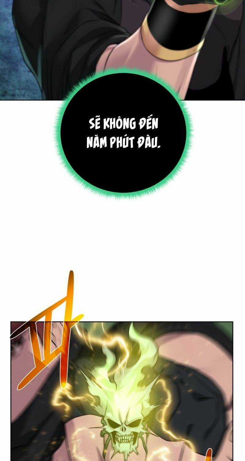 Cổ Vật Trong Hầm Tối Chapter 58 trang 45