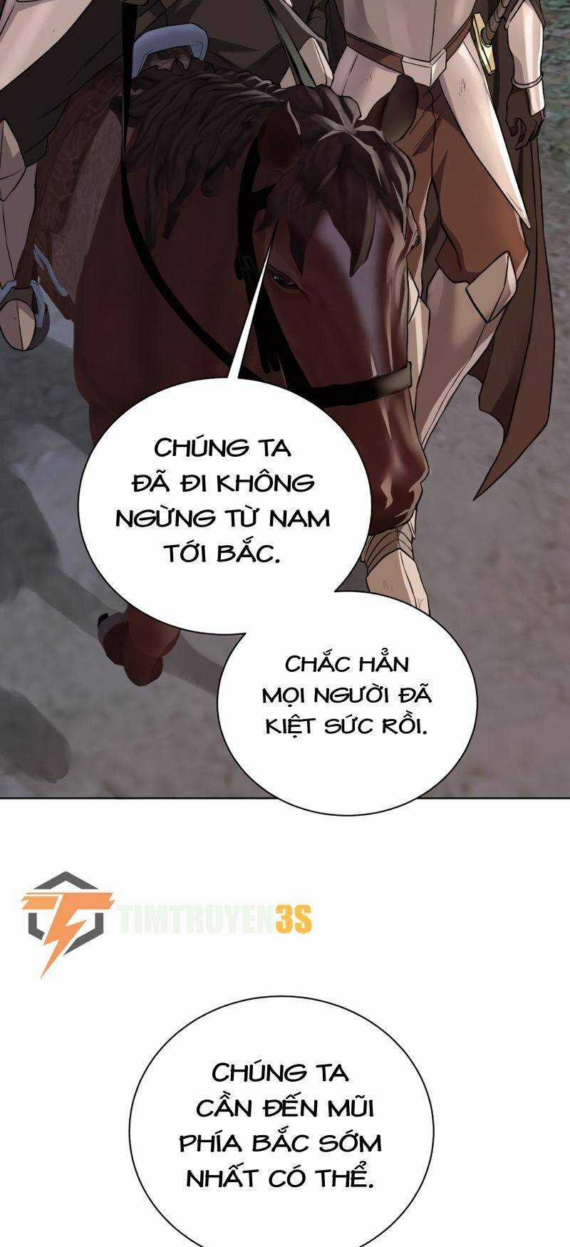 Cổ Vật Trong Hầm Tối Chapter 58 trang 5