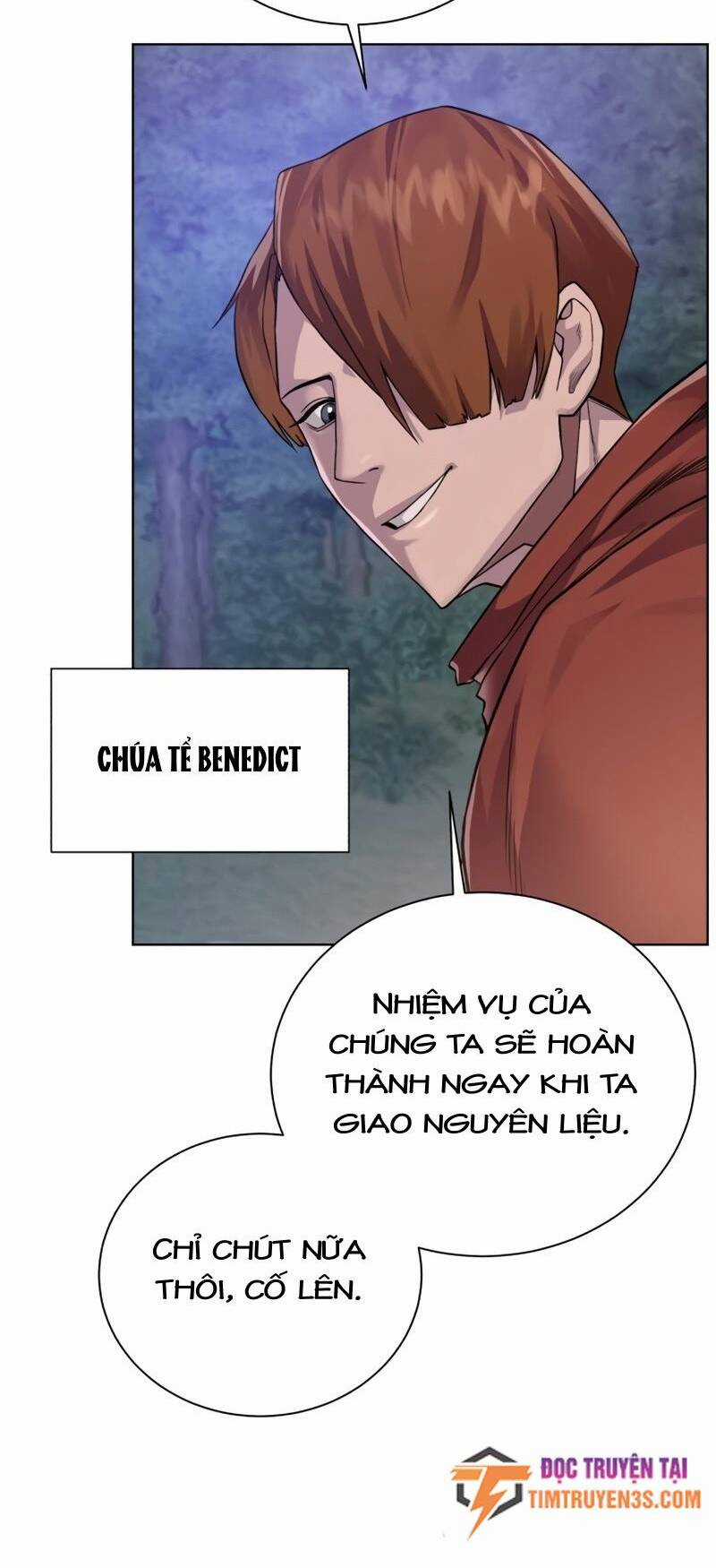 Cổ Vật Trong Hầm Tối Chapter 58 trang 6