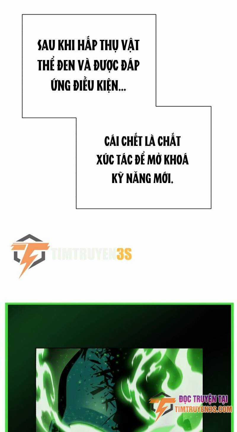 Cổ Vật Trong Hầm Tối Chapter 58 trang 62