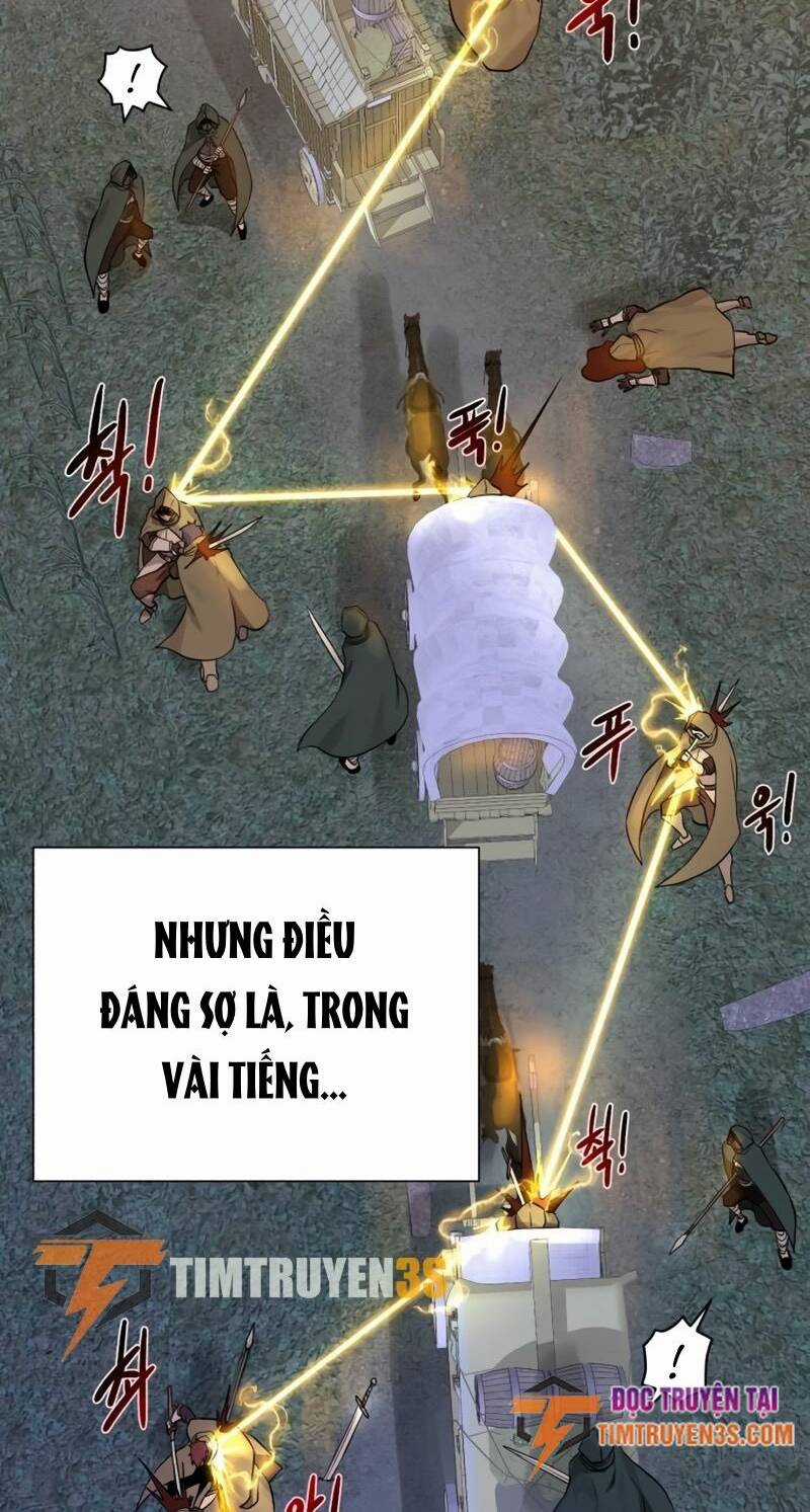 Cổ Vật Trong Hầm Tối Chapter 58 trang 66