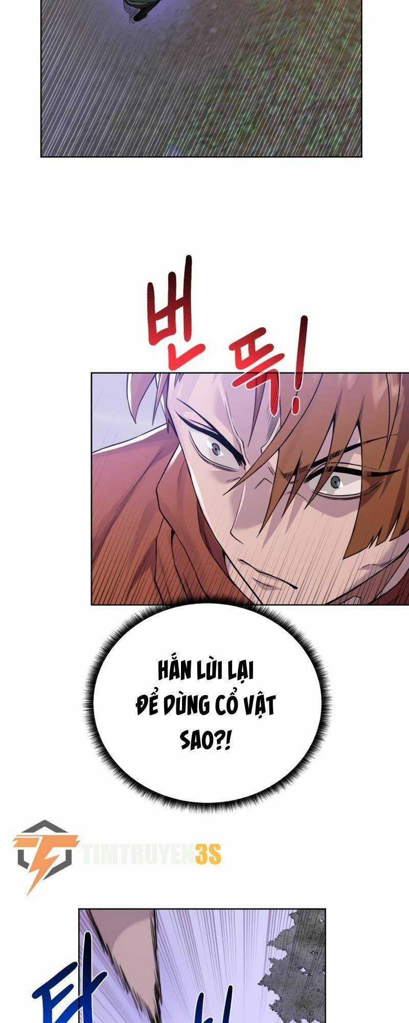 Cổ Vật Trong Hầm Tối Chapter 59 trang 10