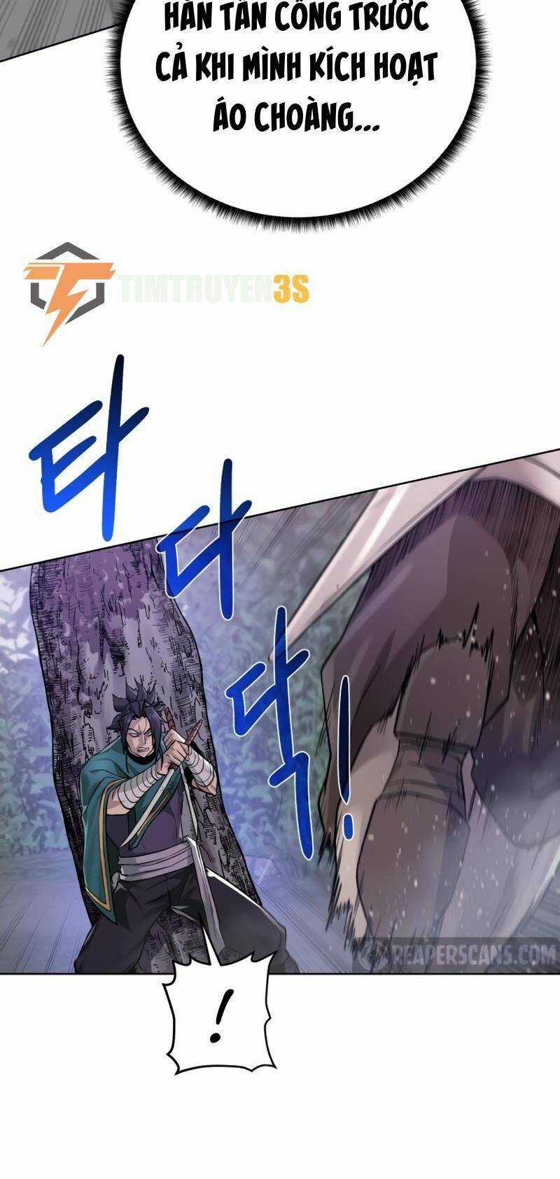 Cổ Vật Trong Hầm Tối Chapter 59 trang 17