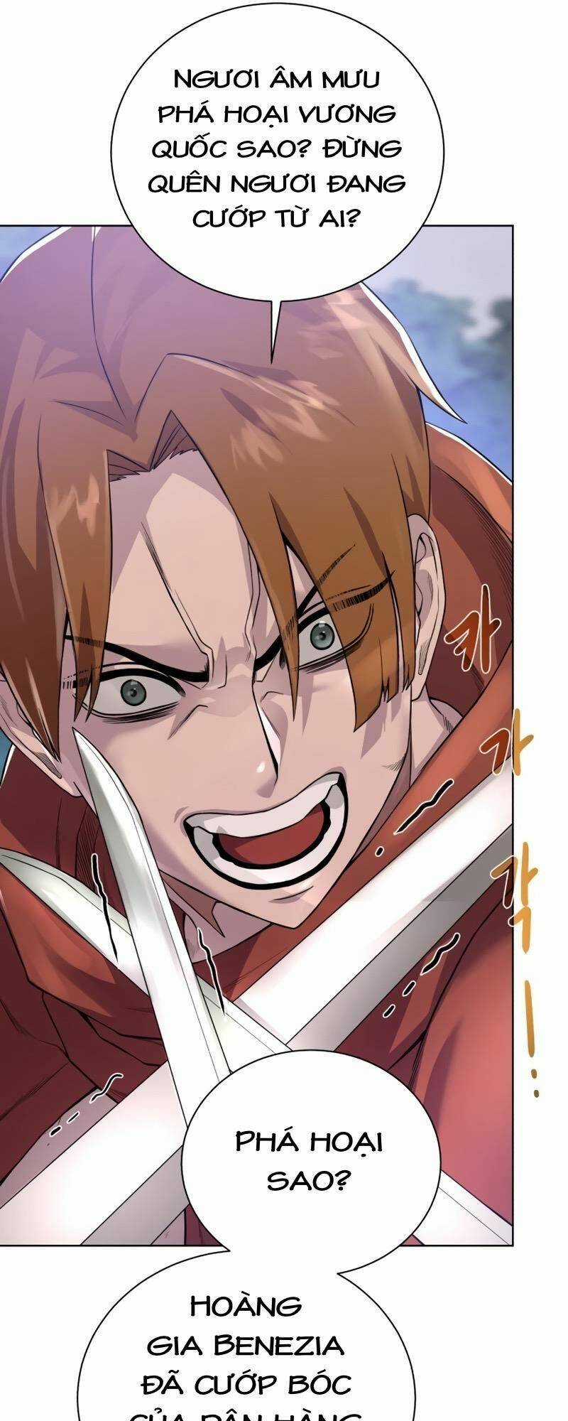 Cổ Vật Trong Hầm Tối Chapter 59 trang 19