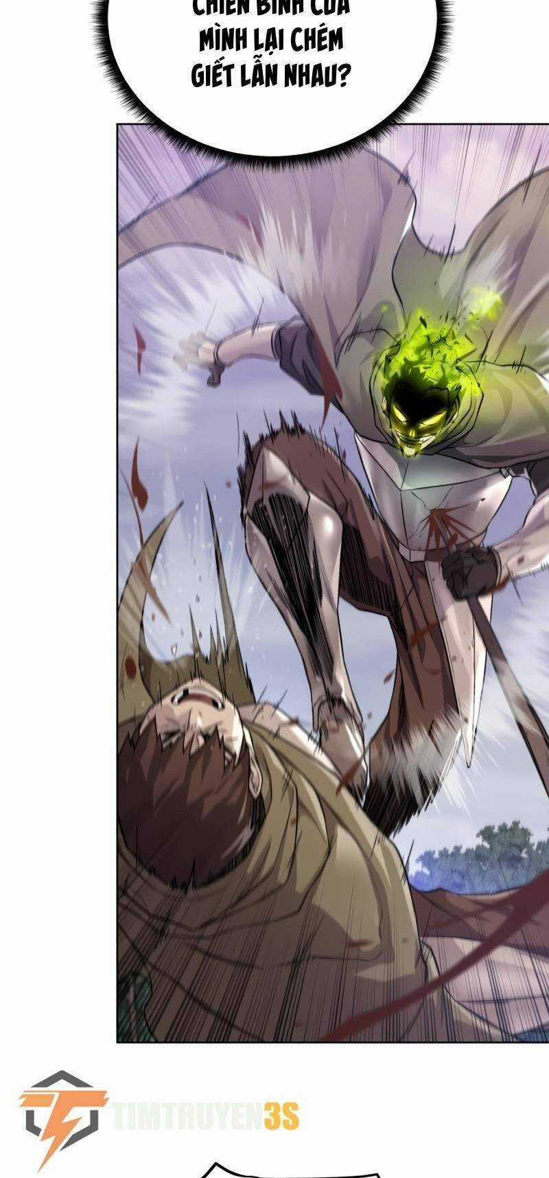 Cổ Vật Trong Hầm Tối Chapter 59 trang 2