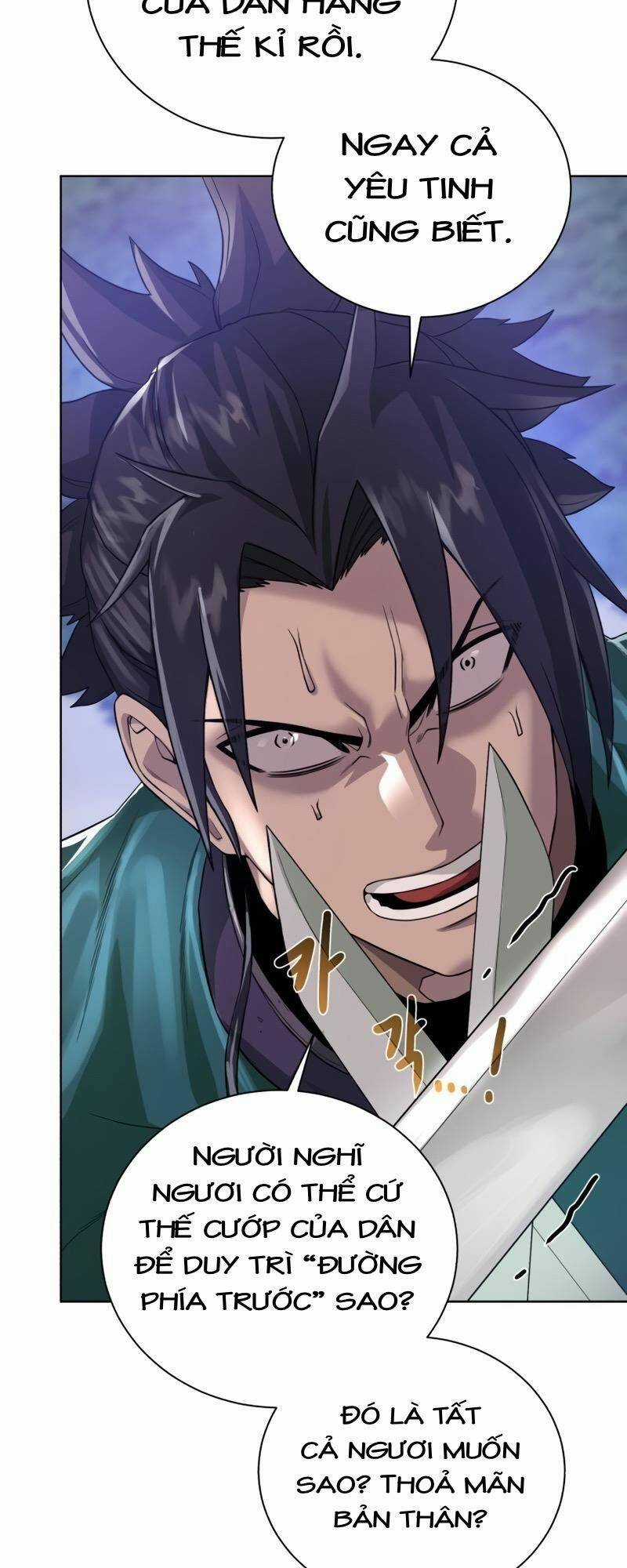 Cổ Vật Trong Hầm Tối Chapter 59 trang 20