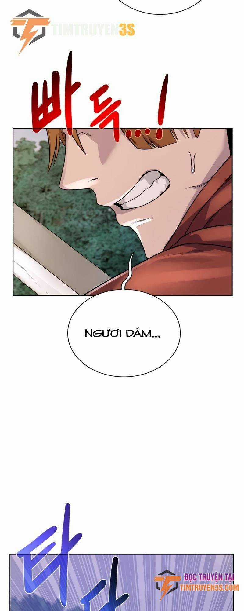 Cổ Vật Trong Hầm Tối Chapter 59 trang 21