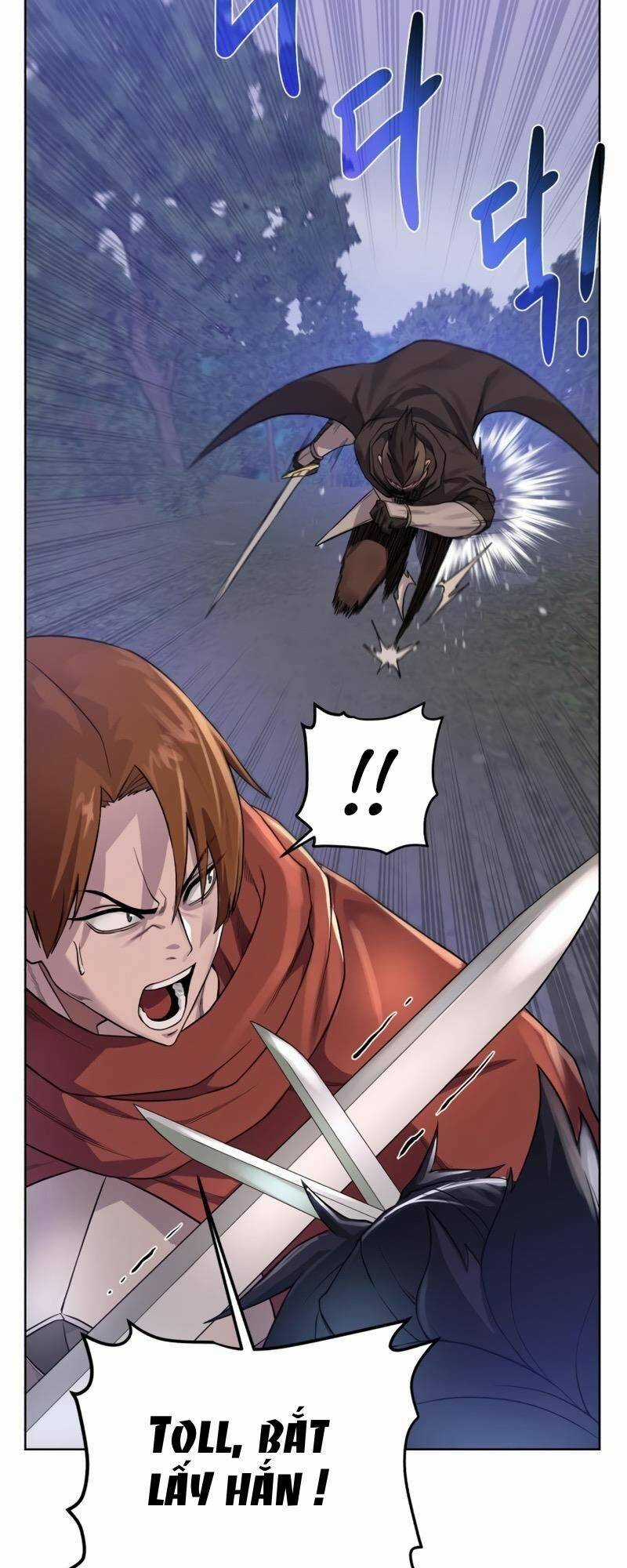 Cổ Vật Trong Hầm Tối Chapter 59 trang 22