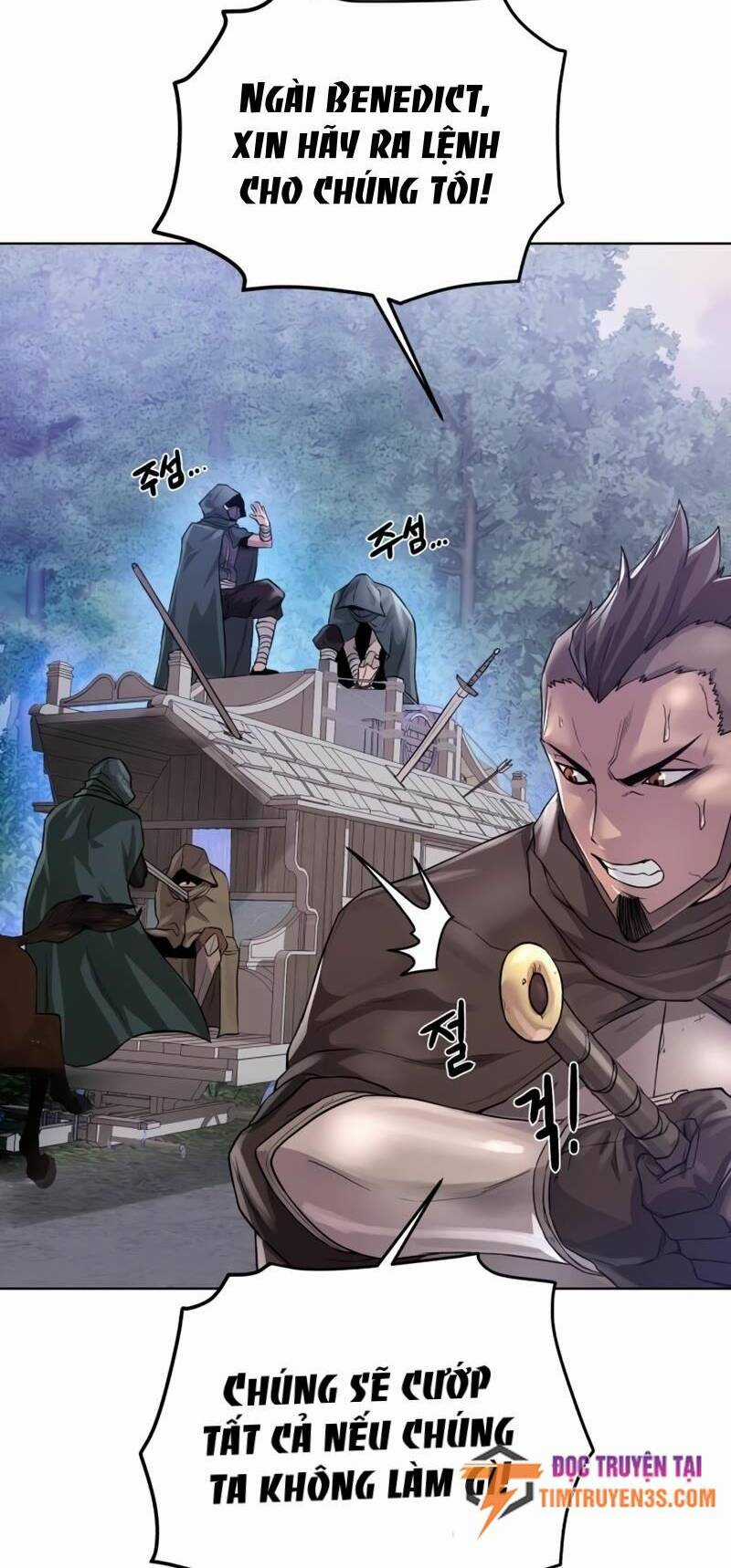 Cổ Vật Trong Hầm Tối Chapter 59 trang 3