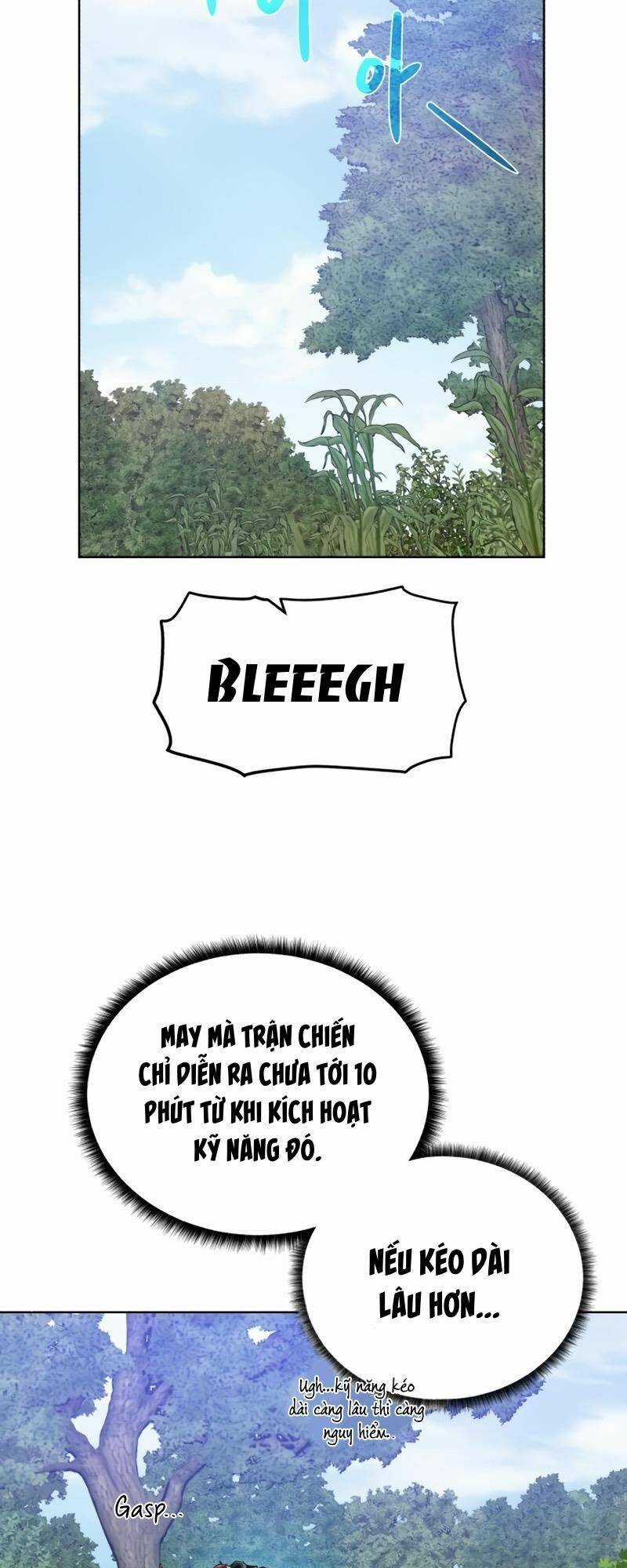 Cổ Vật Trong Hầm Tối Chapter 59 trang 34