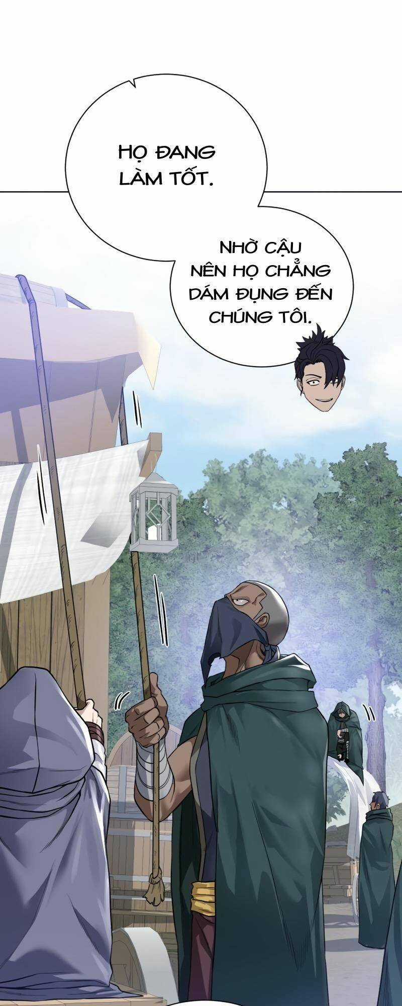 Cổ Vật Trong Hầm Tối Chapter 59 trang 37