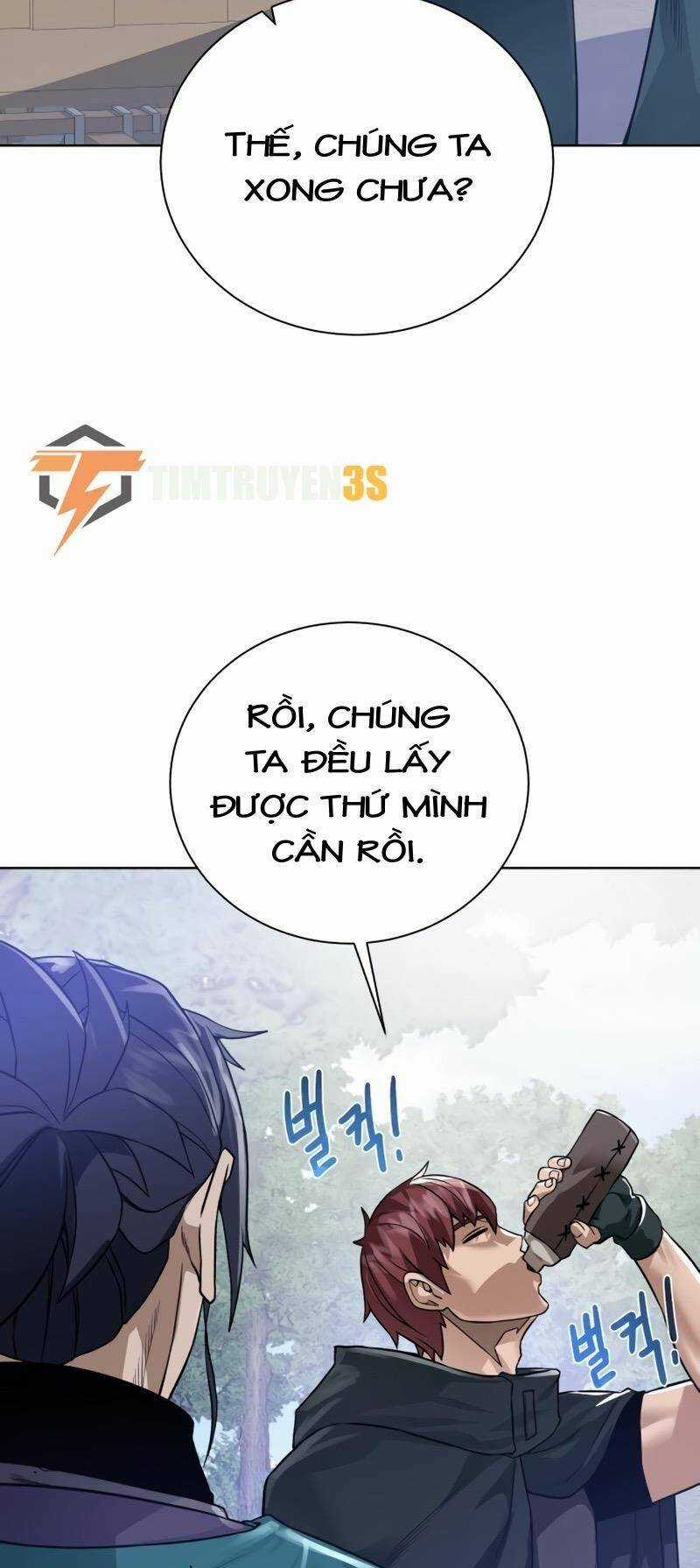 Cổ Vật Trong Hầm Tối Chapter 59 trang 38
