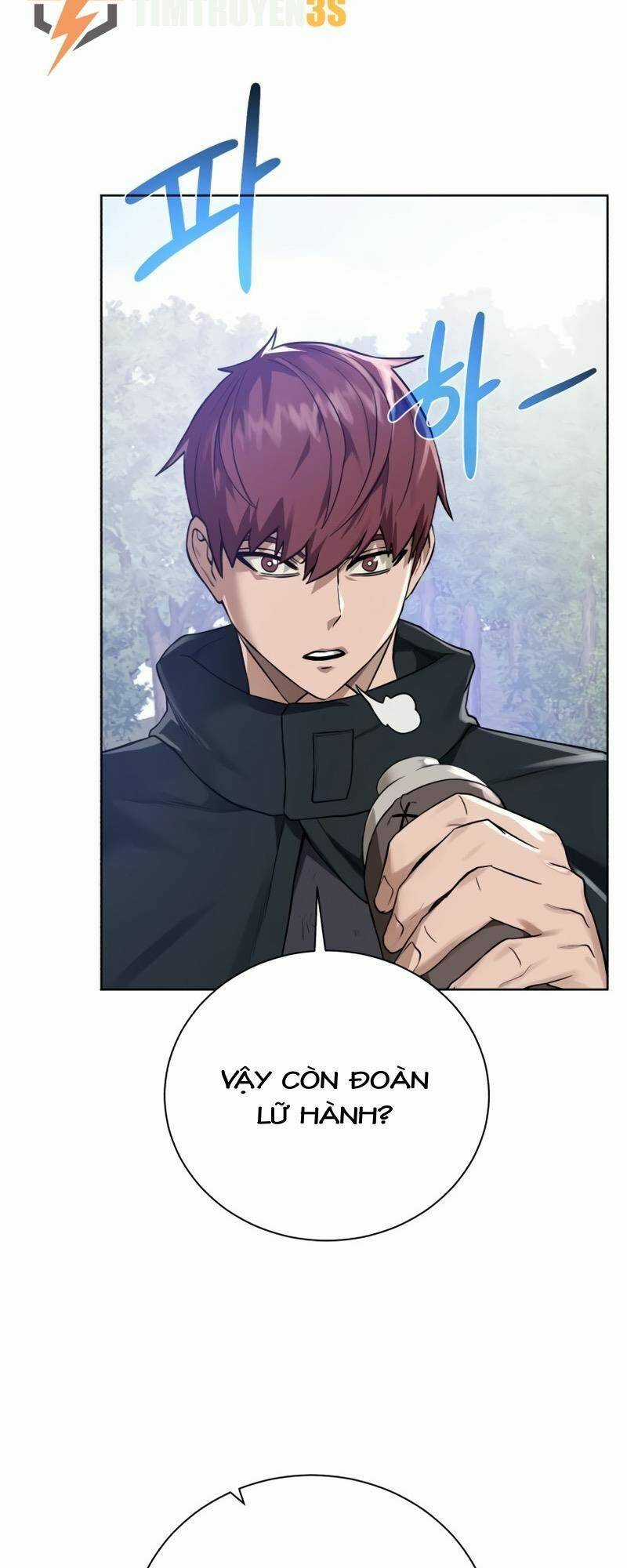 Cổ Vật Trong Hầm Tối Chapter 59 trang 41