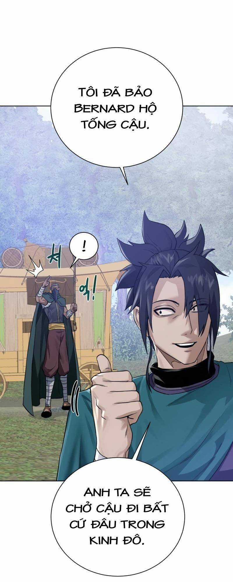 Cổ Vật Trong Hầm Tối Chapter 59 trang 44