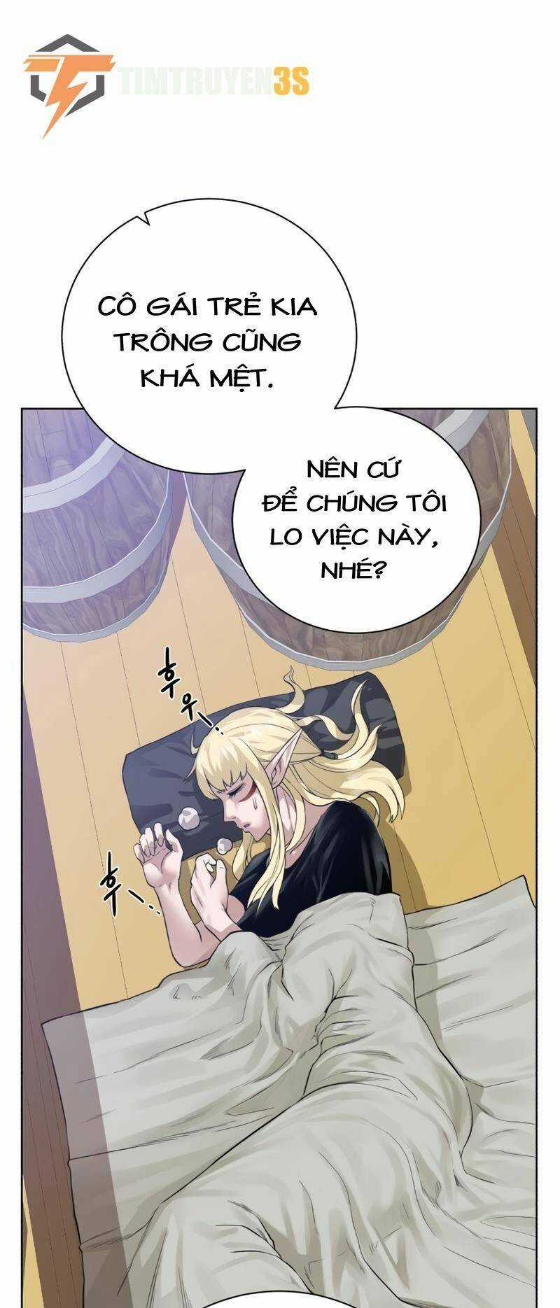 Cổ Vật Trong Hầm Tối Chapter 59 trang 45