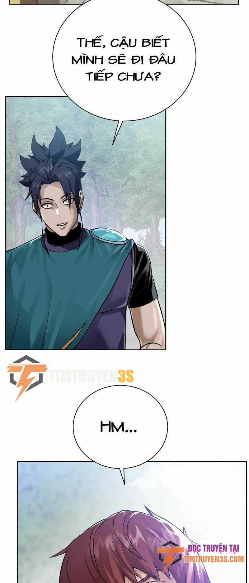 Cổ Vật Trong Hầm Tối Chapter 59 trang 46