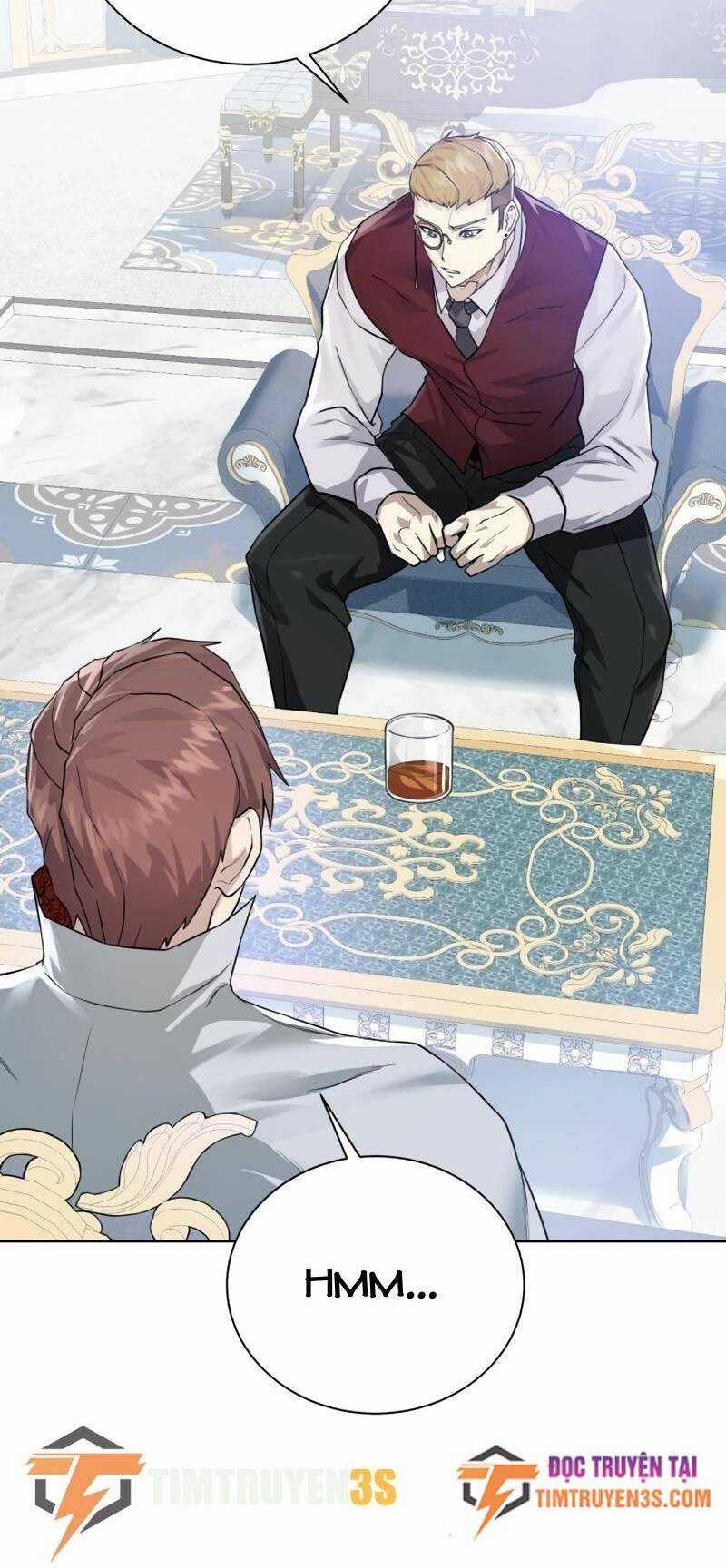 Cổ Vật Trong Hầm Tối Chapter 59 trang 55