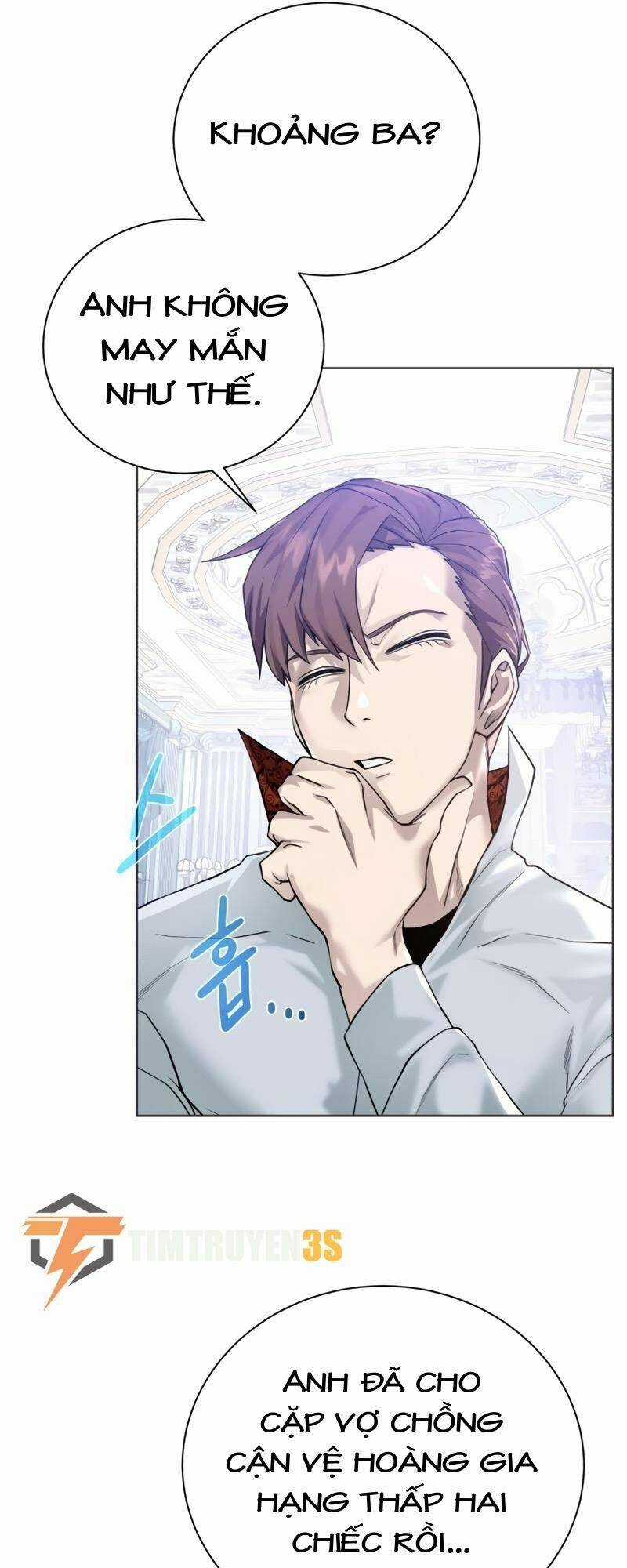 Cổ Vật Trong Hầm Tối Chapter 59 trang 56