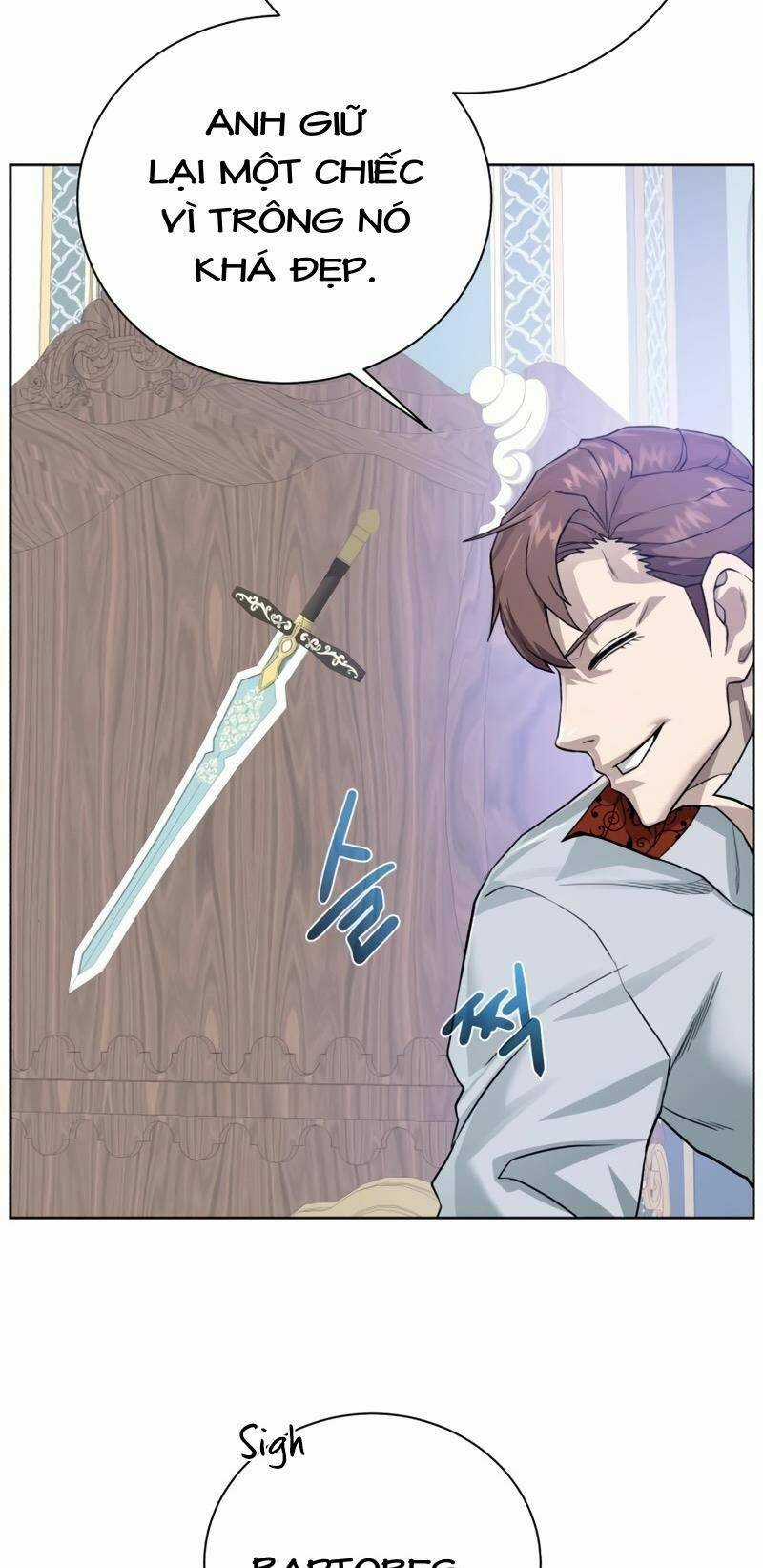 Cổ Vật Trong Hầm Tối Chapter 59 trang 57