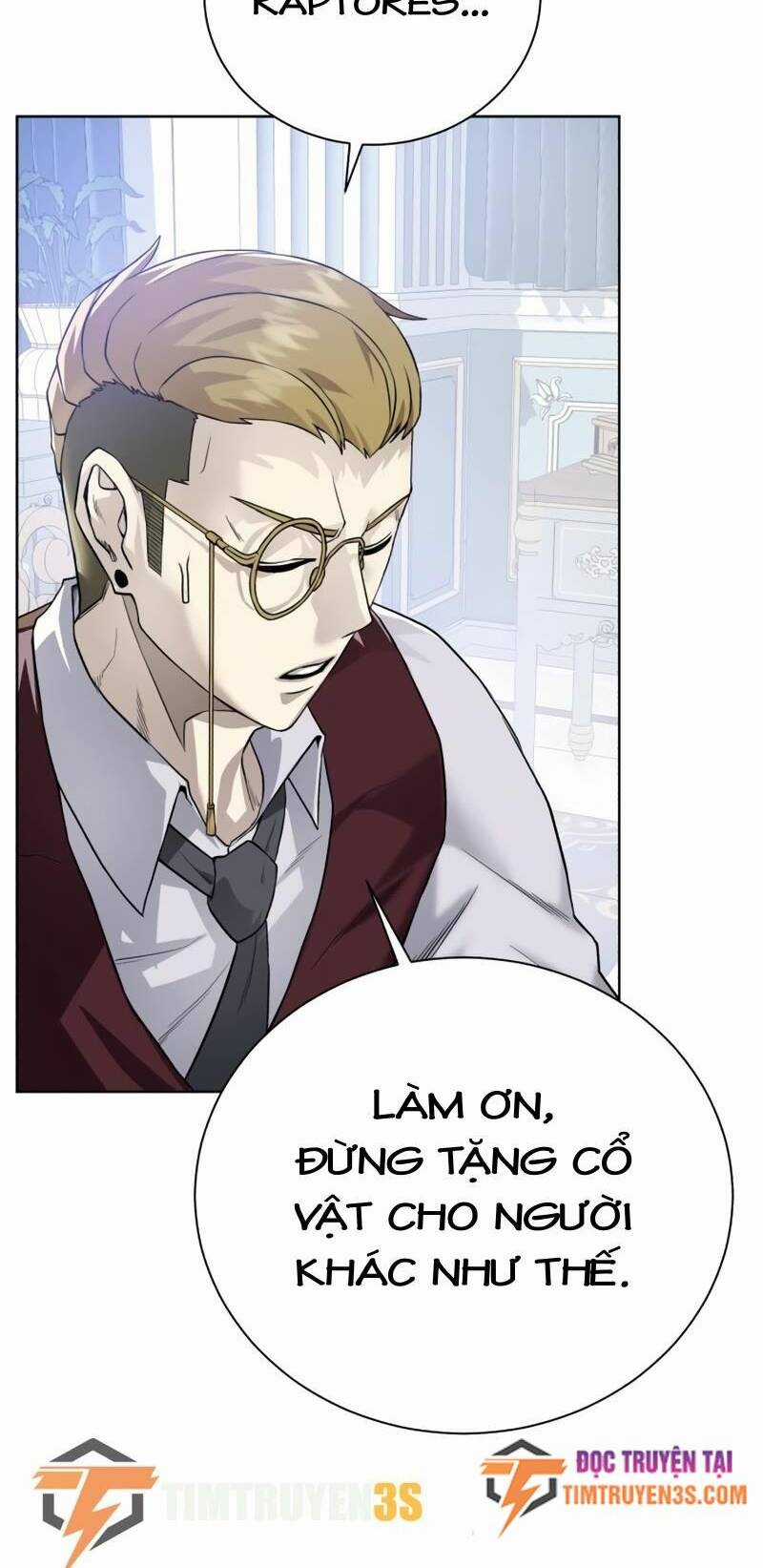 Cổ Vật Trong Hầm Tối Chapter 59 trang 58