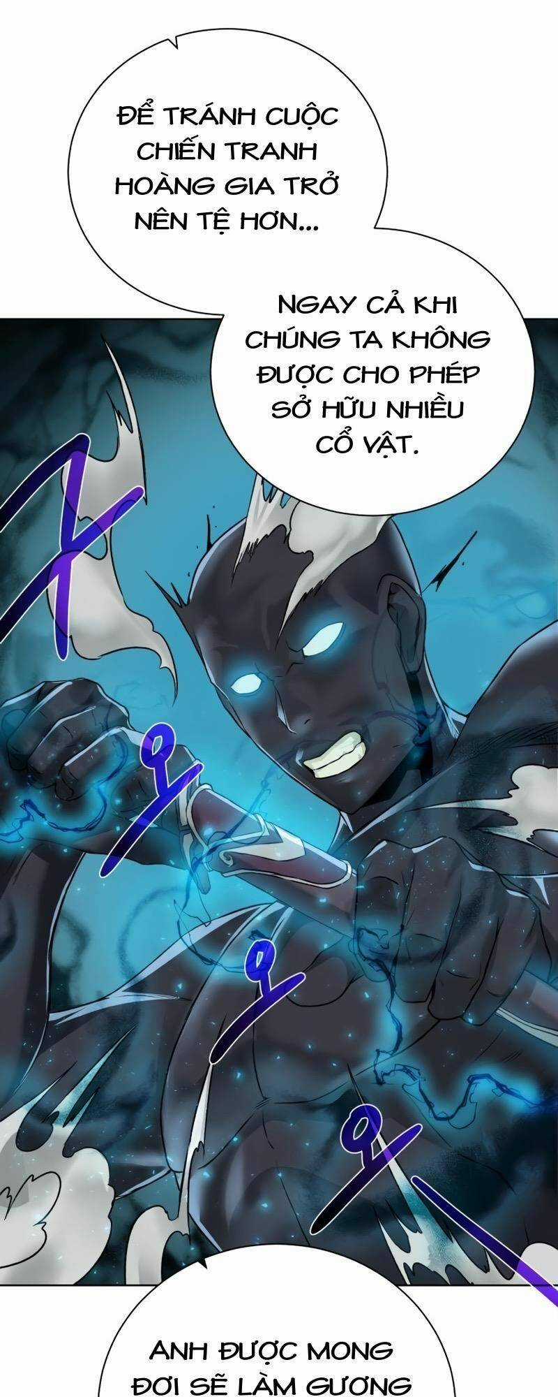 Cổ Vật Trong Hầm Tối Chapter 59 trang 59