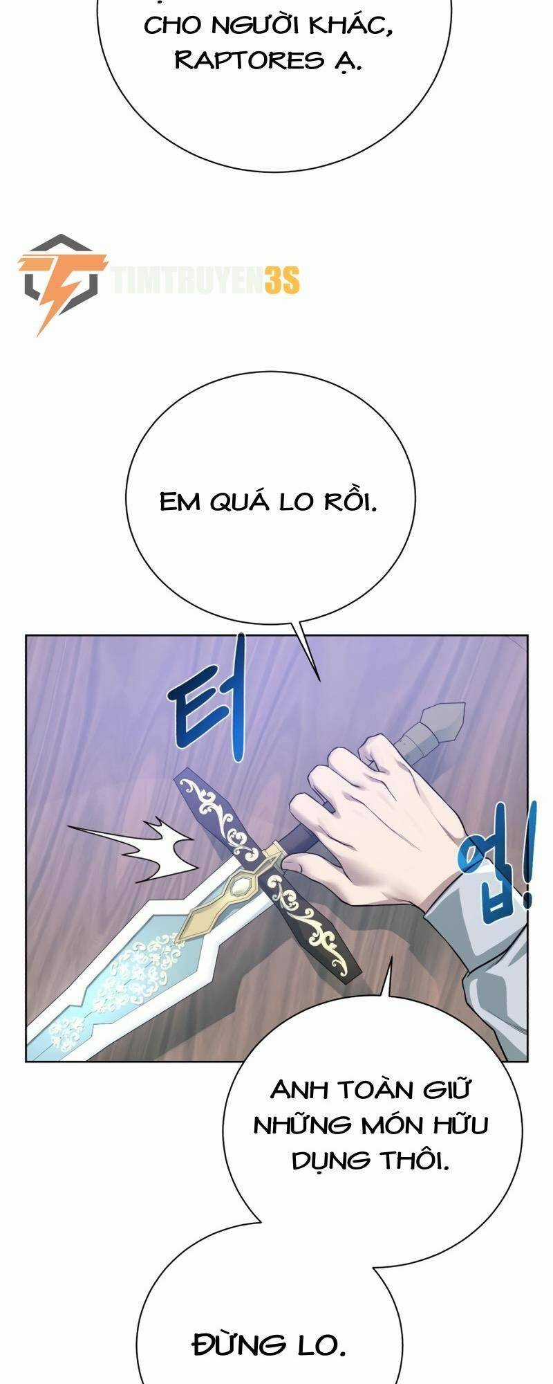 Cổ Vật Trong Hầm Tối Chapter 59 trang 60