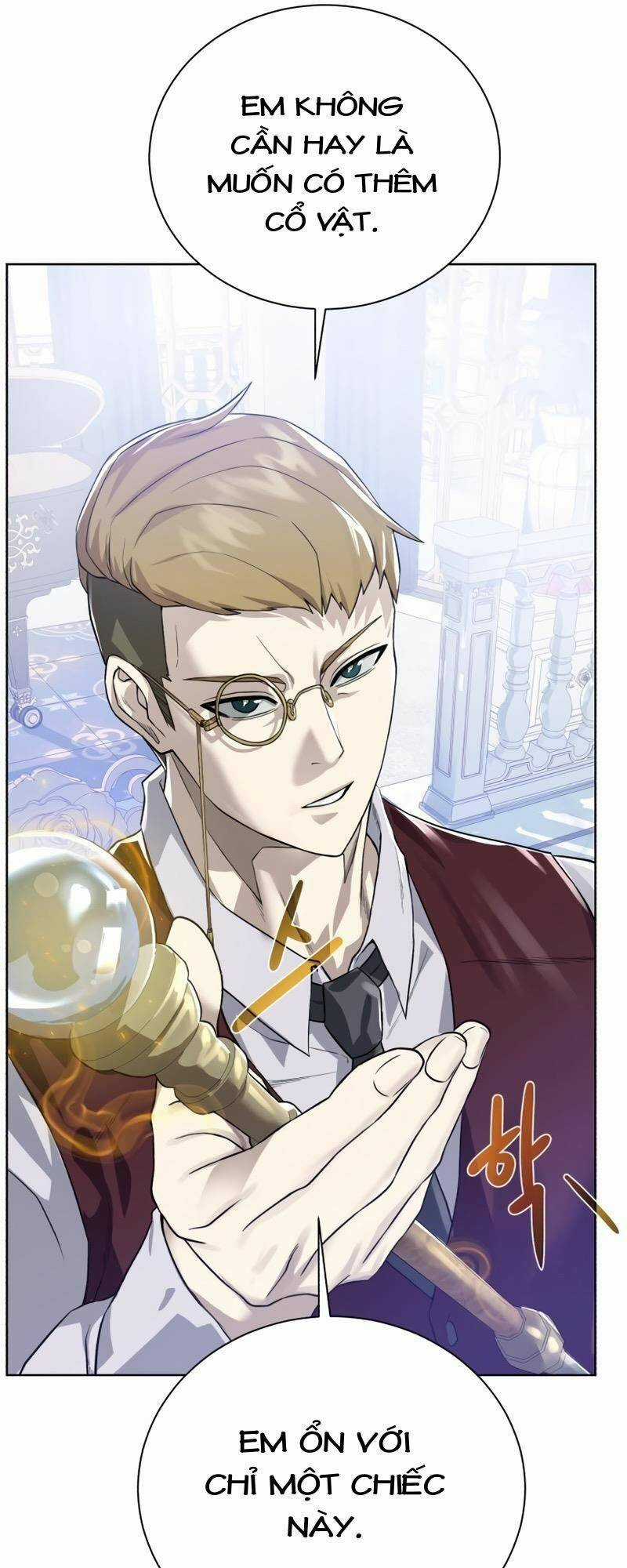 Cổ Vật Trong Hầm Tối Chapter 59 trang 63