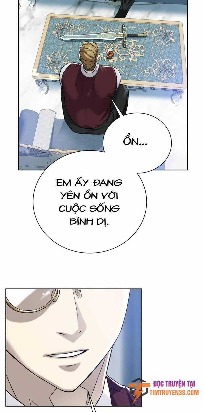 Cổ Vật Trong Hầm Tối Chapter 59 trang 65