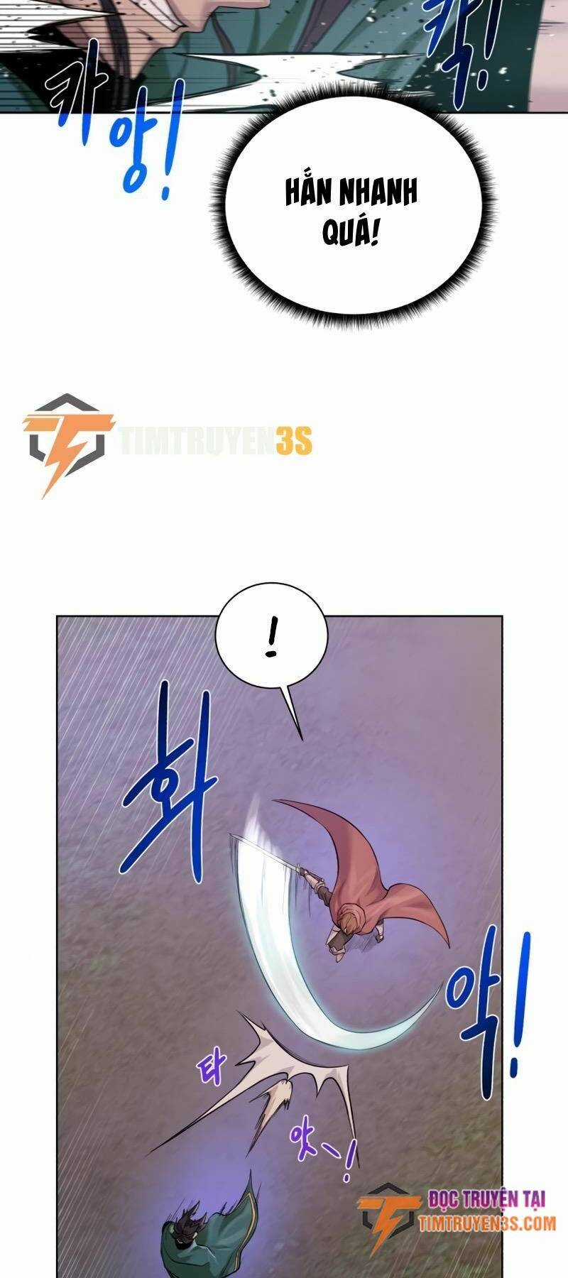 Cổ Vật Trong Hầm Tối Chapter 59 trang 9