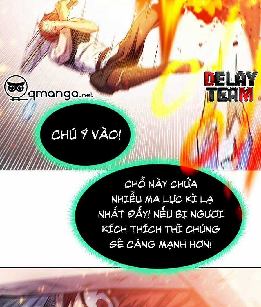 Cổ Vật Trong Hầm Tối Chapter 6 trang 108