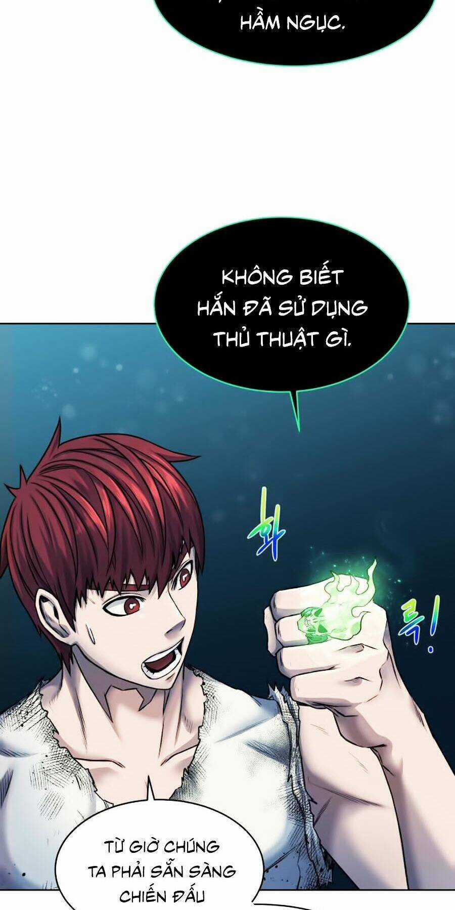 Cổ Vật Trong Hầm Tối Chapter 6 trang 12