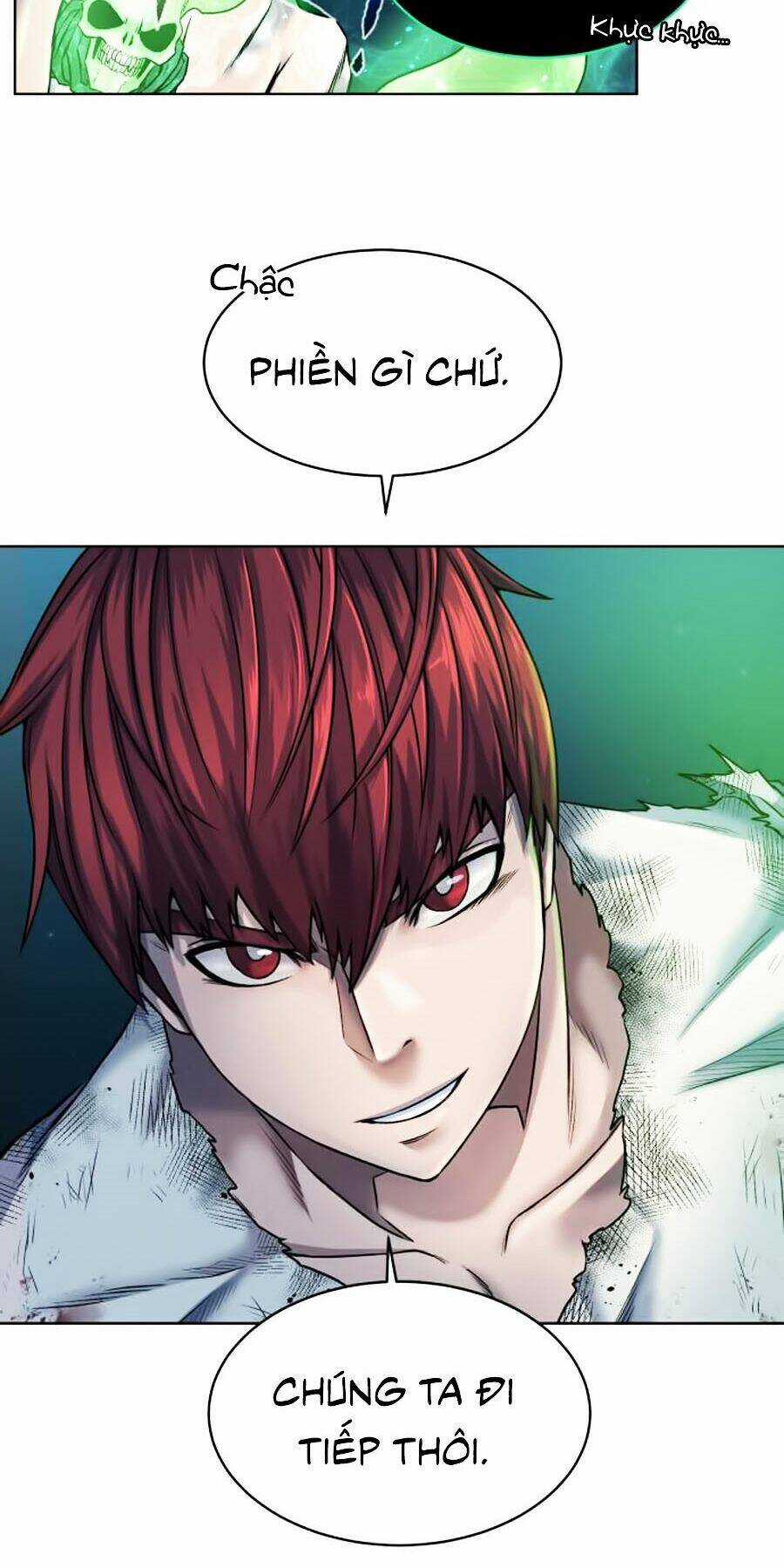 Cổ Vật Trong Hầm Tối Chapter 6 trang 14