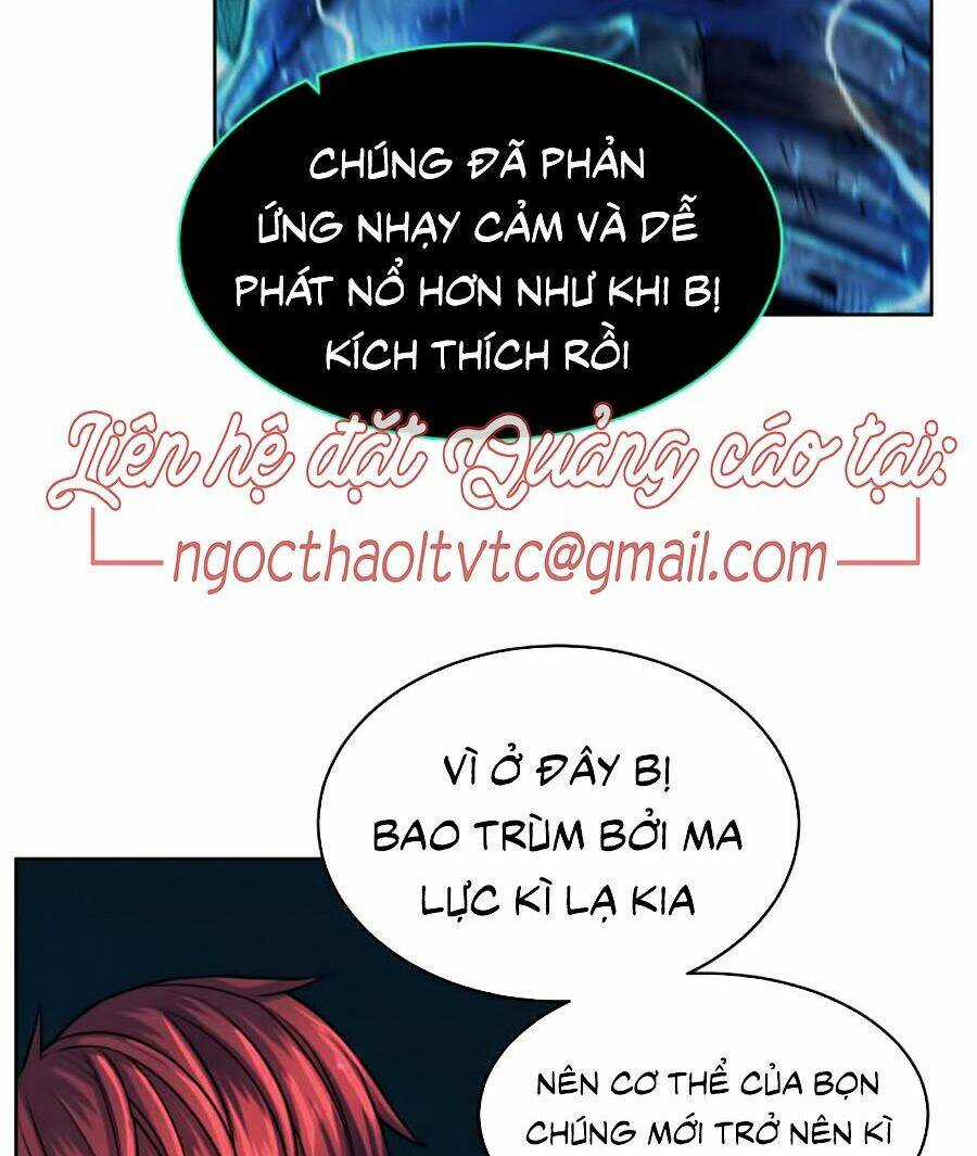 Cổ Vật Trong Hầm Tối Chapter 6 trang 56