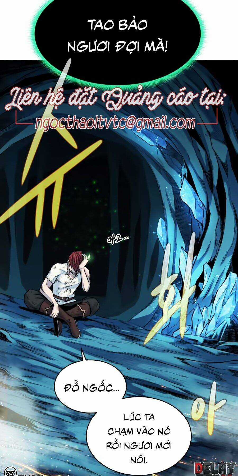 Cổ Vật Trong Hầm Tối Chapter 6 trang 8